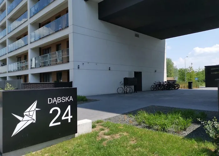 Wlbapartmentspl- Pokoje Przy Tauron Arena